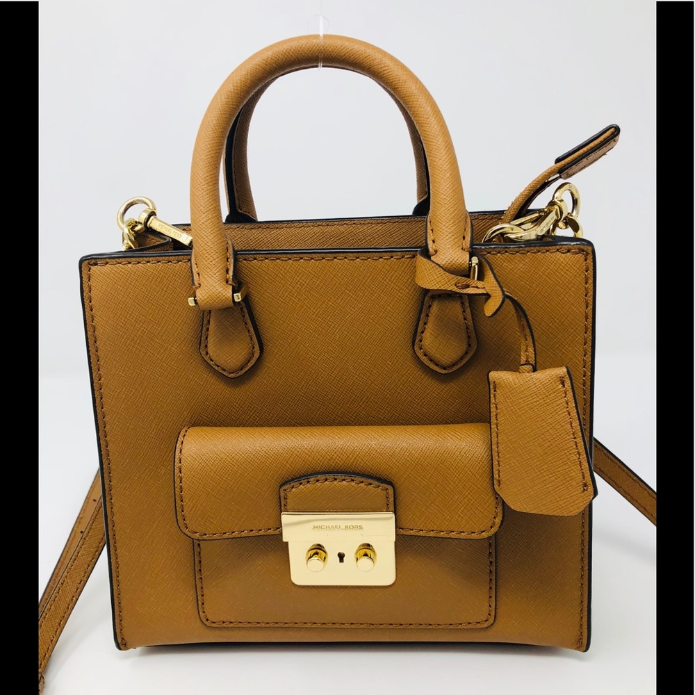 Michael Kors Bridgette North-South Messenger Bag